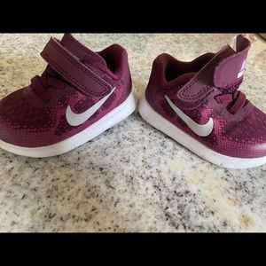 Baby girl Nike Free Run 3C